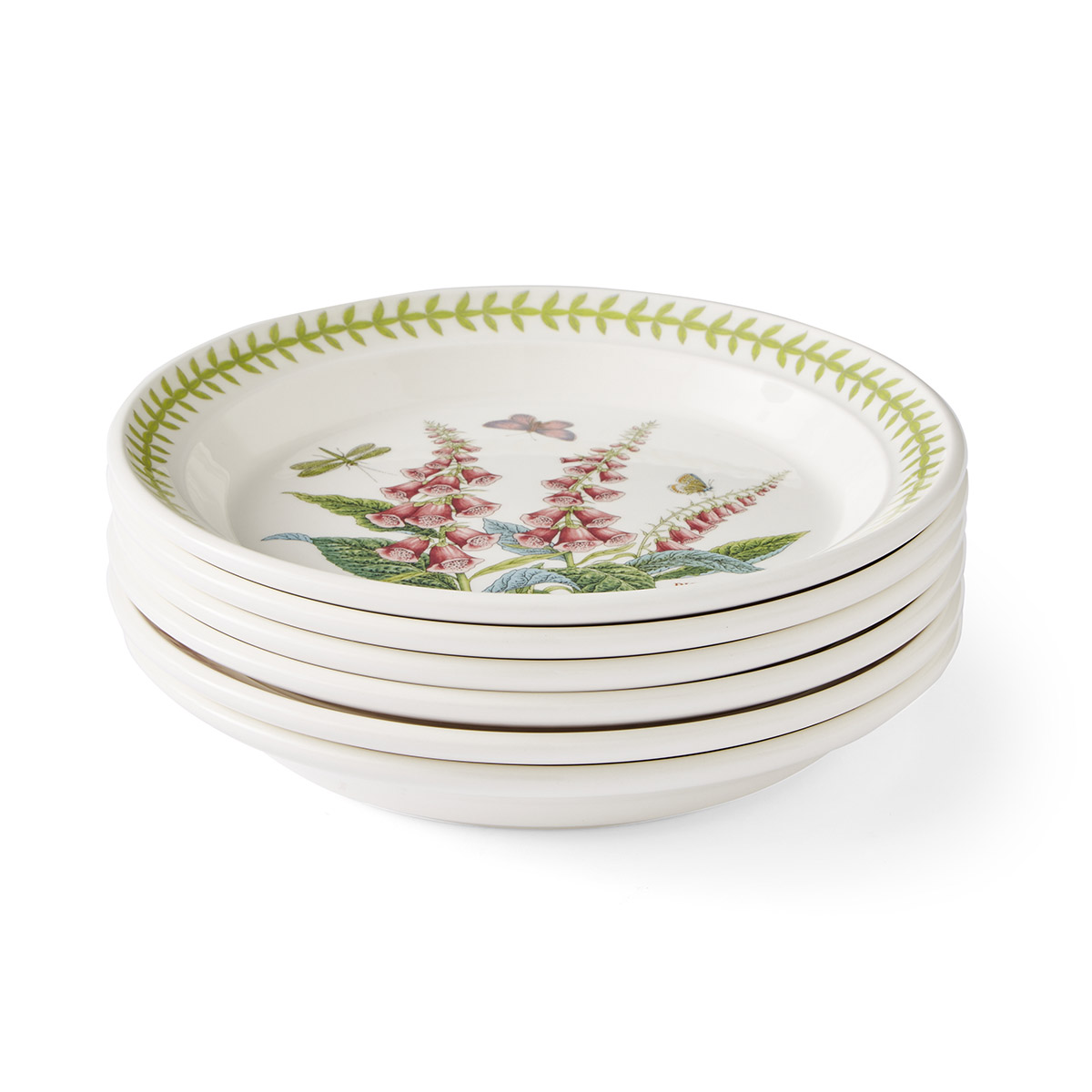 Botanic Garden Meadow 8.5" Salad Plates Set of 6 image number null